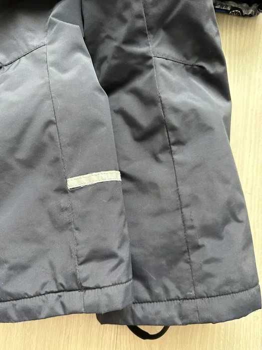 Зимний комплект куртка комбинезон Lenne 128-134 128+6