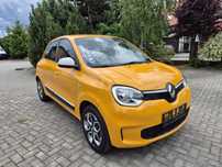 Renault Twingo Renault Twingo KLIMA, 1.0 Benzyna, Wersja LIMITED, dwa kluczyki