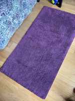 Tapete de quarto roxo / Purple Ikea Rug 140x70