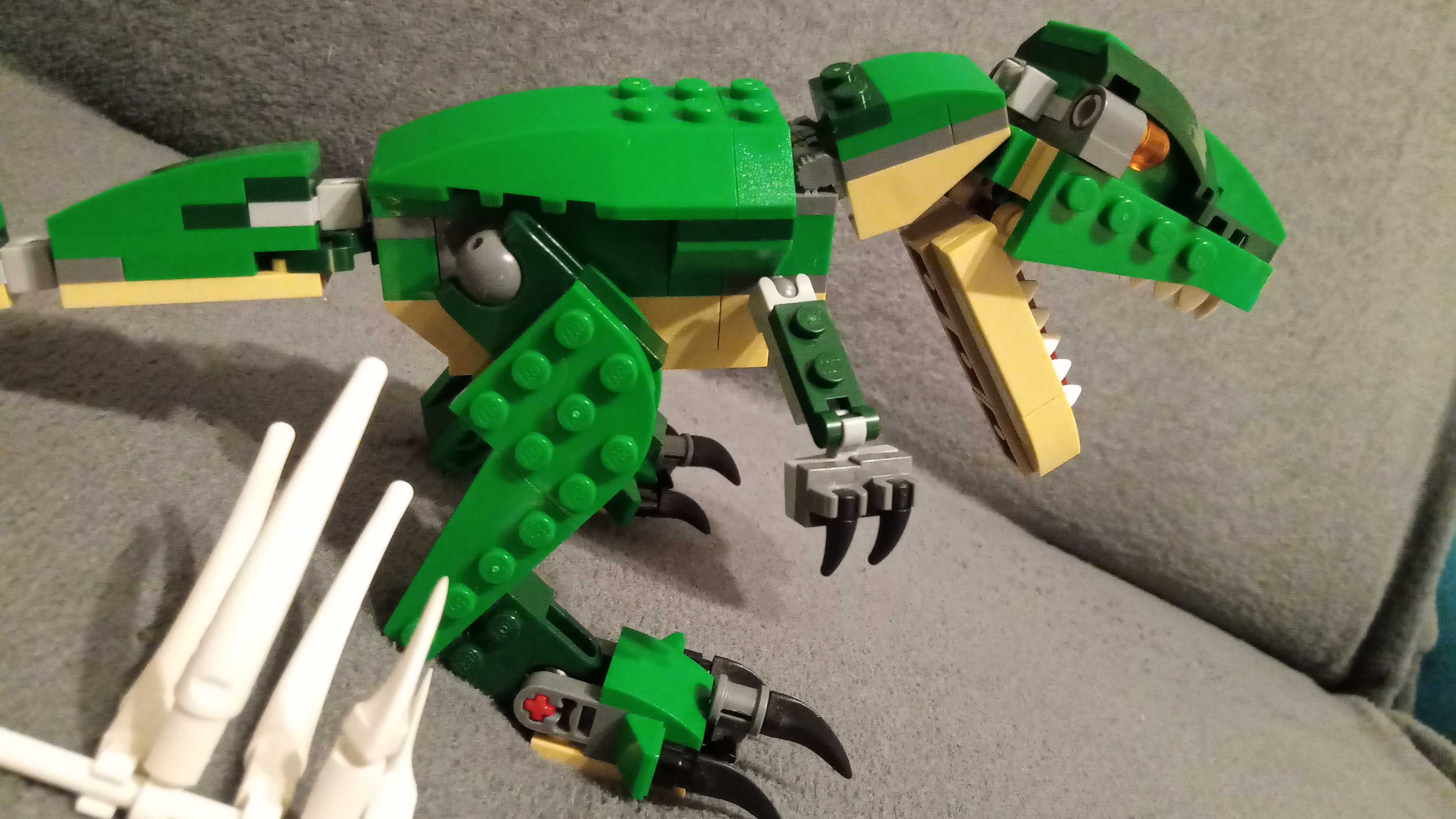 LEGO Creator 3w1 31058 Potężne dinozaury