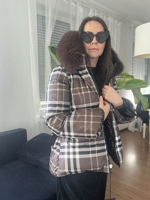 Flo&Clo  kurtka puchowa italy