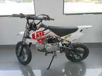 PITBIKE - YCF LITE F 125