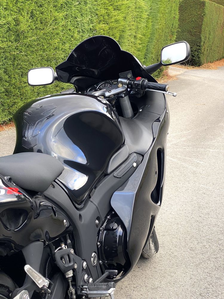 Suzuki Hayabusa 1300R