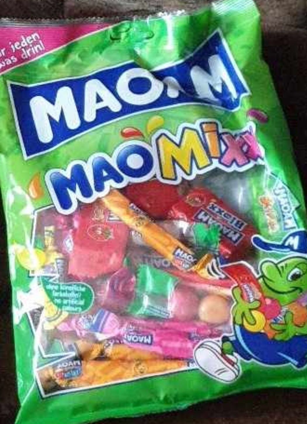 gumy Maoam 375g!DE