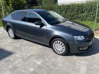 Skoda Octavia Elegance z pakietem dynamic