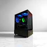 Ігровий ПК! Ryzen 5 2600X | 16GB DDR4 | 512GB NVMe | GTX1650 | 500W
