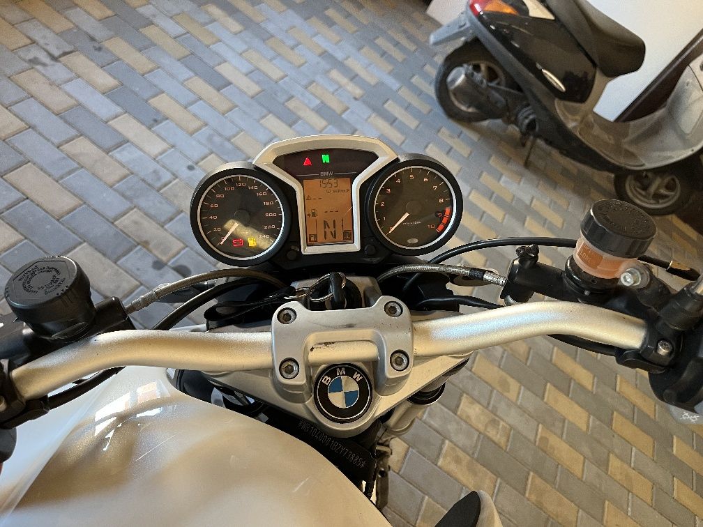 bmw r1200r 2012року