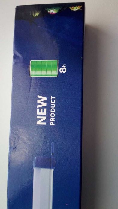 ЛЭД светильник аккумуляторный 30 см.