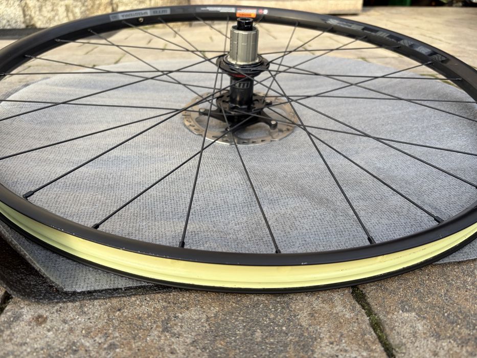 Koła gravelowe WTB Speedterra i25, 28H, 700C