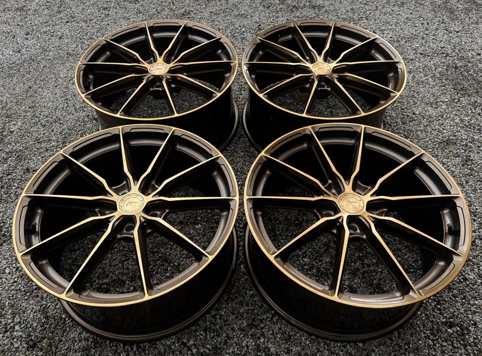 20” JAPAN RACING JR37 5x112 Audi A6 a5 S4 A4 Mercedes  BMW G20 G30