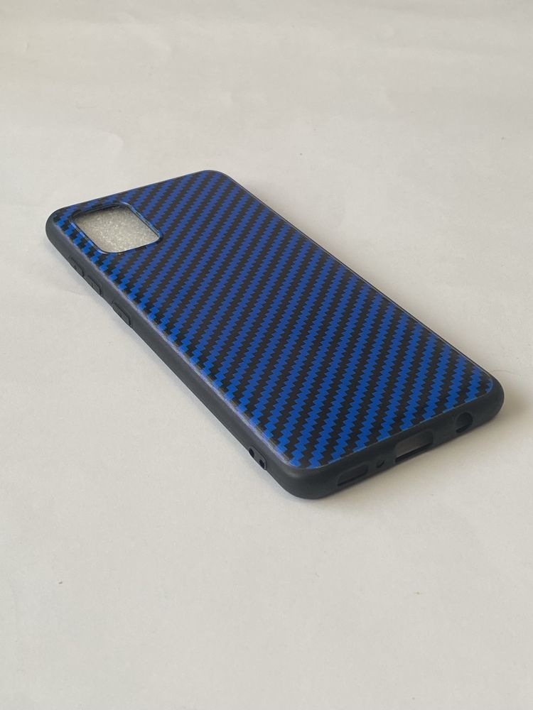 Чохол Samsung A31 / A315  Carbon Захисний Протиударний