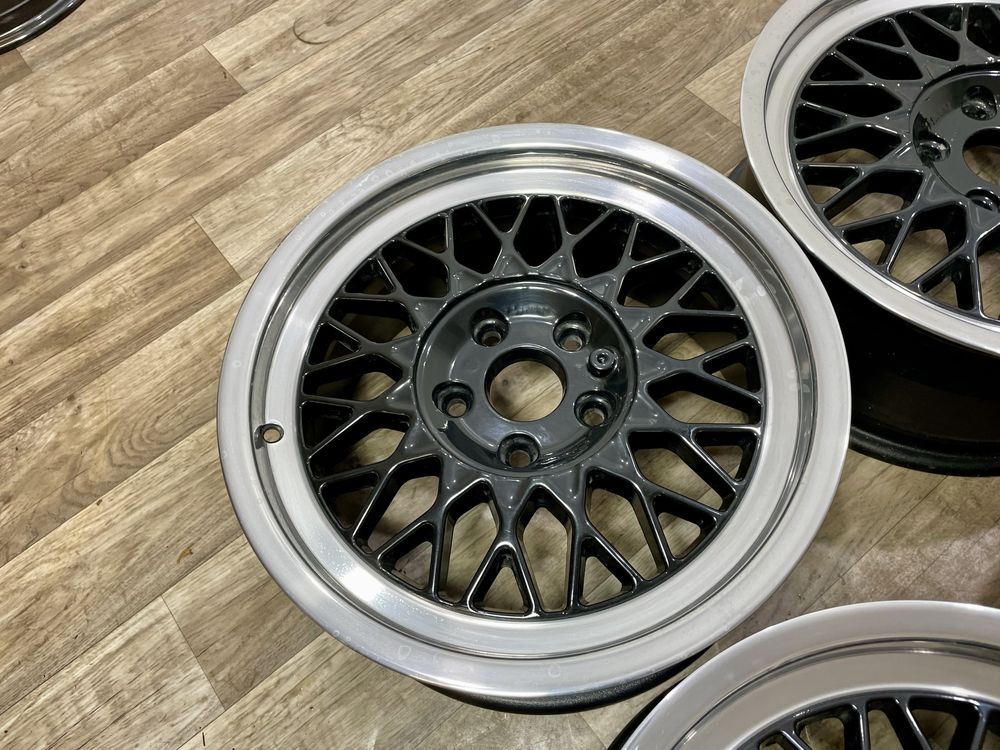 monoblock amg gullideckel 16 5x112 mercedes s w140 190 w202 w204 w124