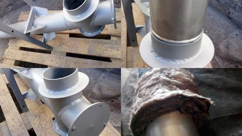 Буржуйка тривалого горіння 12год.,знижка 10% цiна дiйсна до 31.12.25