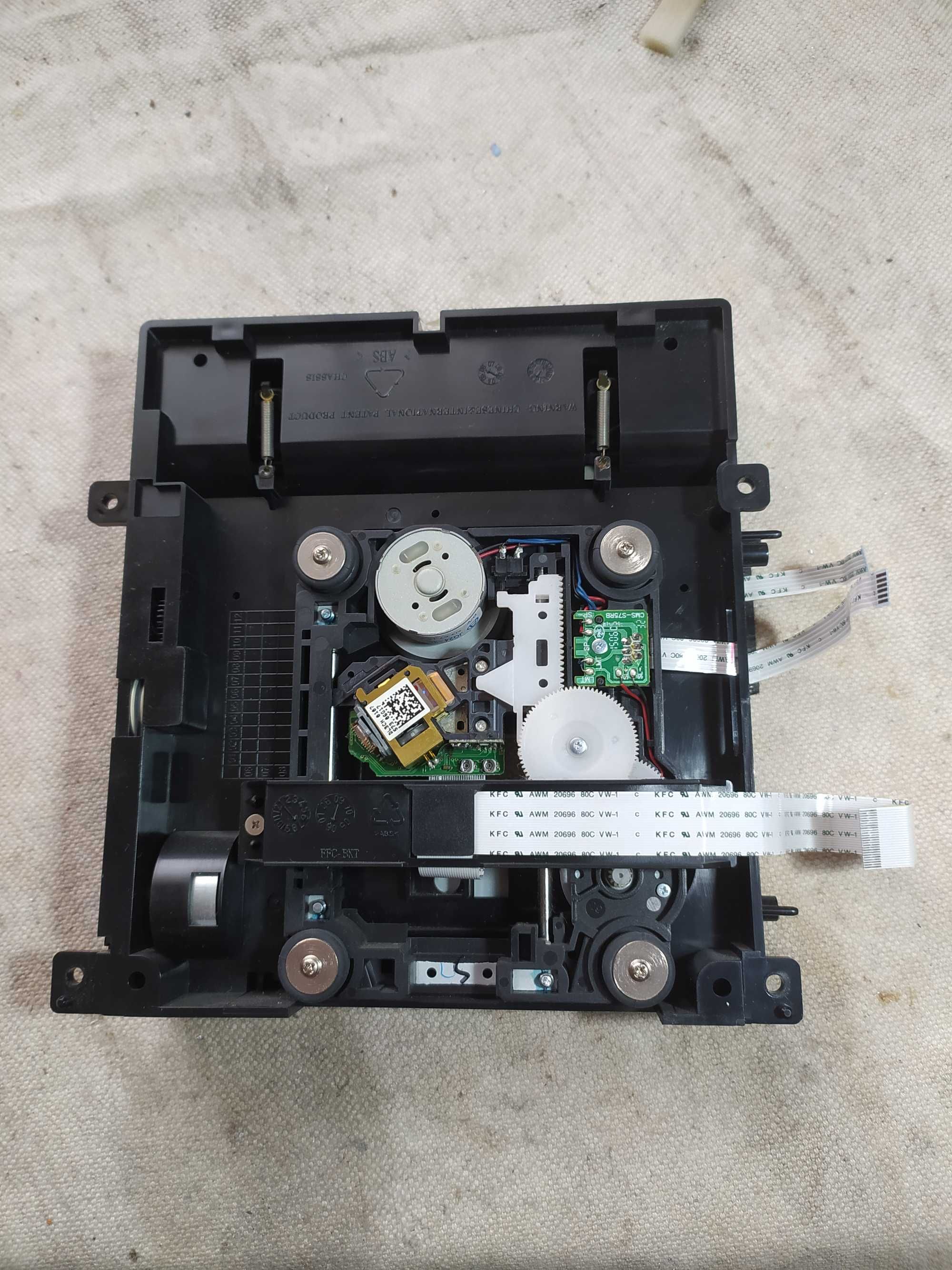 Leitor Óptico dvd para Samsung HT-Q100 (completo)