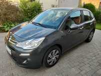 Citroën C3 1.4 HDi automat