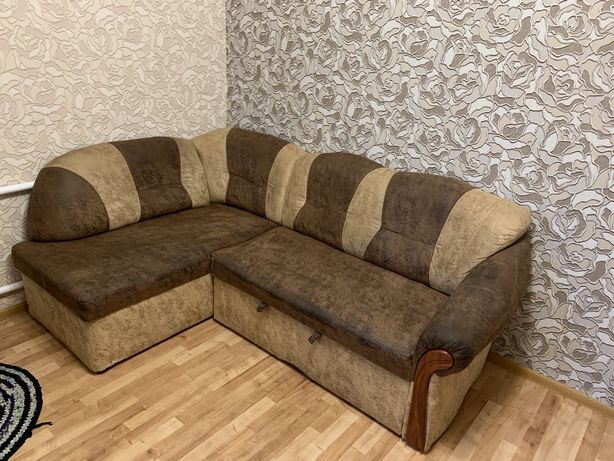 Продам диван (уголок)