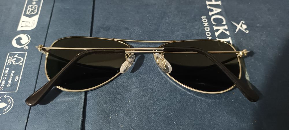 Oculos Ray-Ban Aviator Mirror RB3025 SS