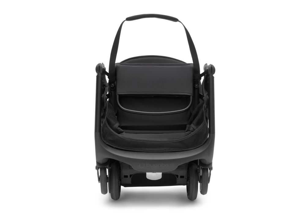 Wózek Bugaboo Butterfly black + pałąk + torba