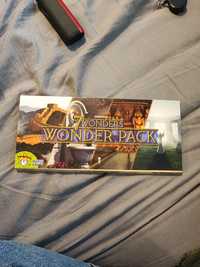 7 cudów świata Wonder Pack 7 wonders