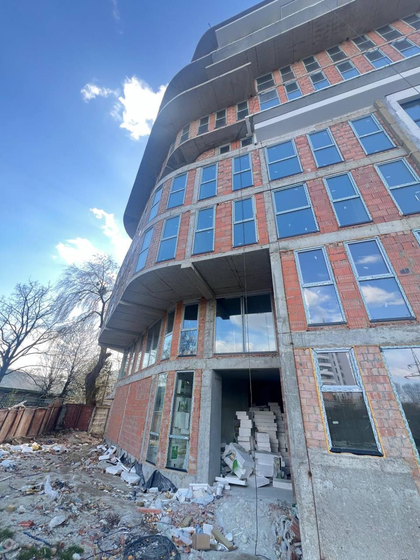 Продаж комерційного приміщення в ЖК Five Address, вул. Раковського