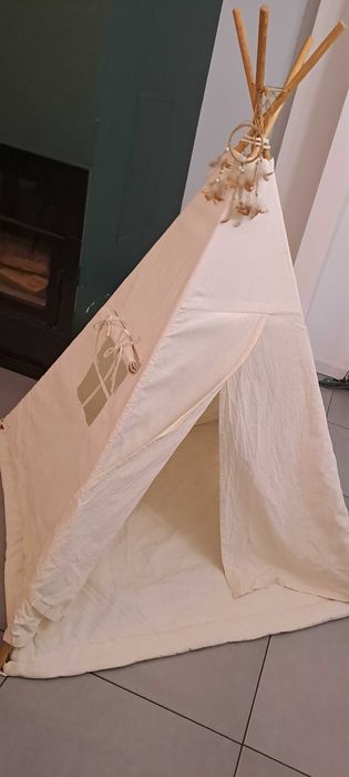 Tipi namiot bawelna eco