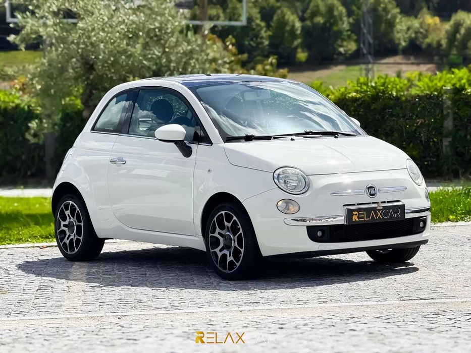 Fiat 500 1.3 16V Multijet Lounge