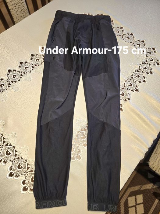 Spodnie treningowe Under Armour-S(175cm)