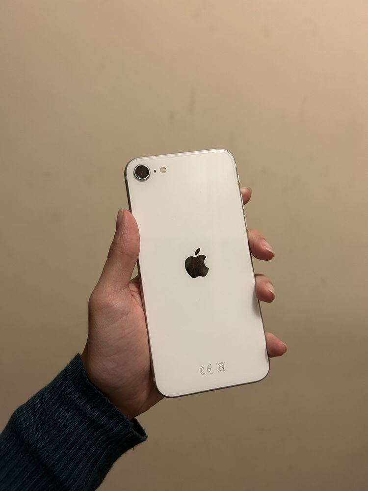 Iphone SE 2020 64GB Branco