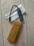 Adapter 3x USB 3.0+Ethernet RJ-45