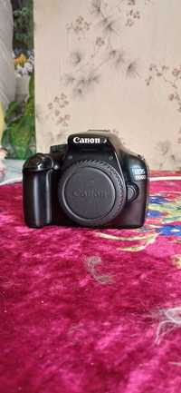 Продам фотоапарат Canon EOS 1100D