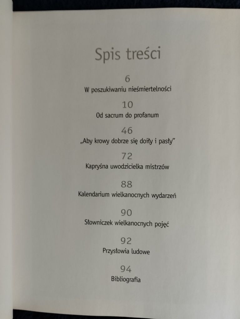Wielkanoc w malarstwie.
