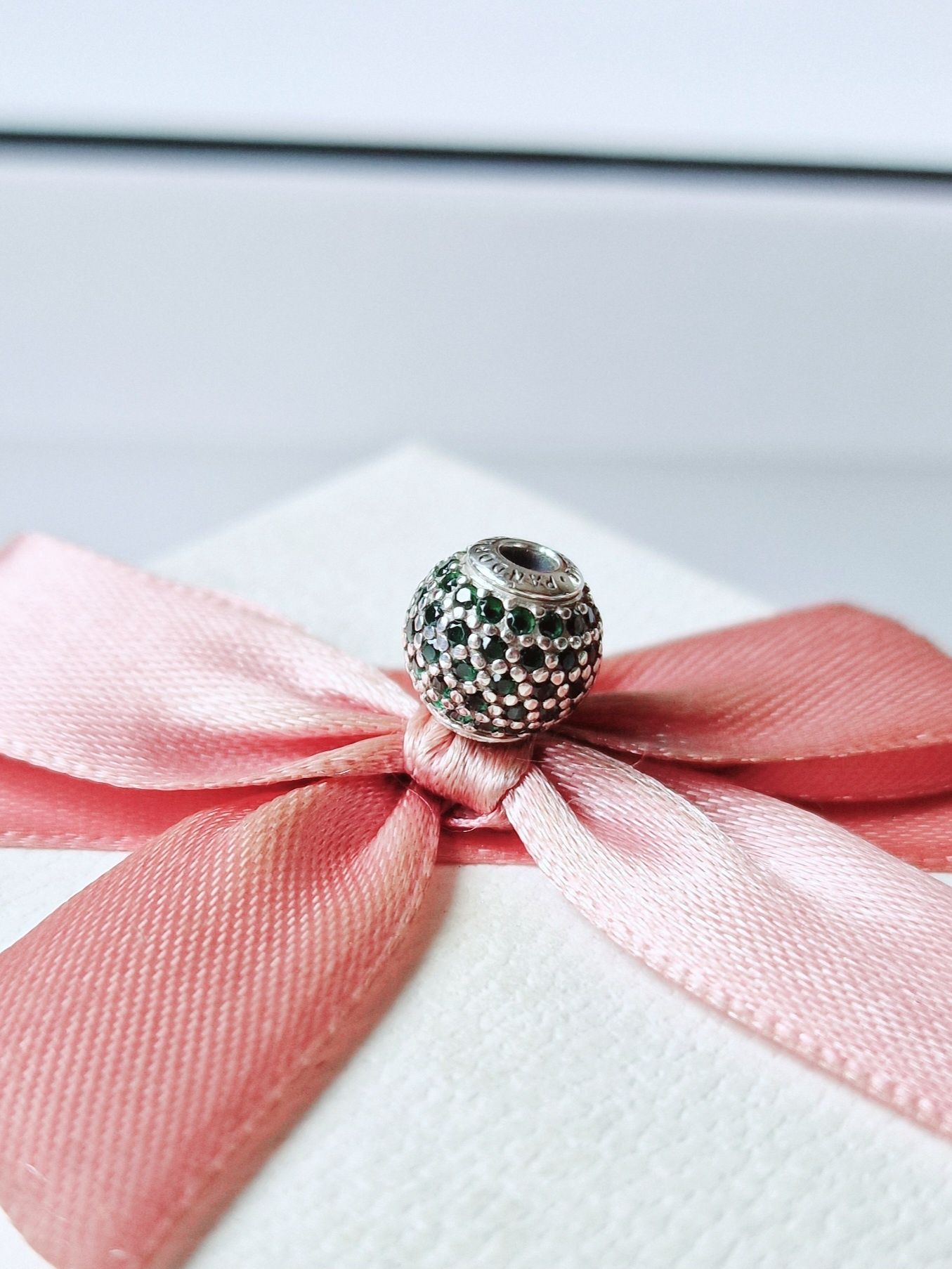 Conjunto de 2 contas Felicidade e Prosperidade da Pandora