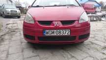 РОЗБОРКА Mitsubishi Colt 2007 1.5-1.3 ШРОТ Розбірка запчастини деталі