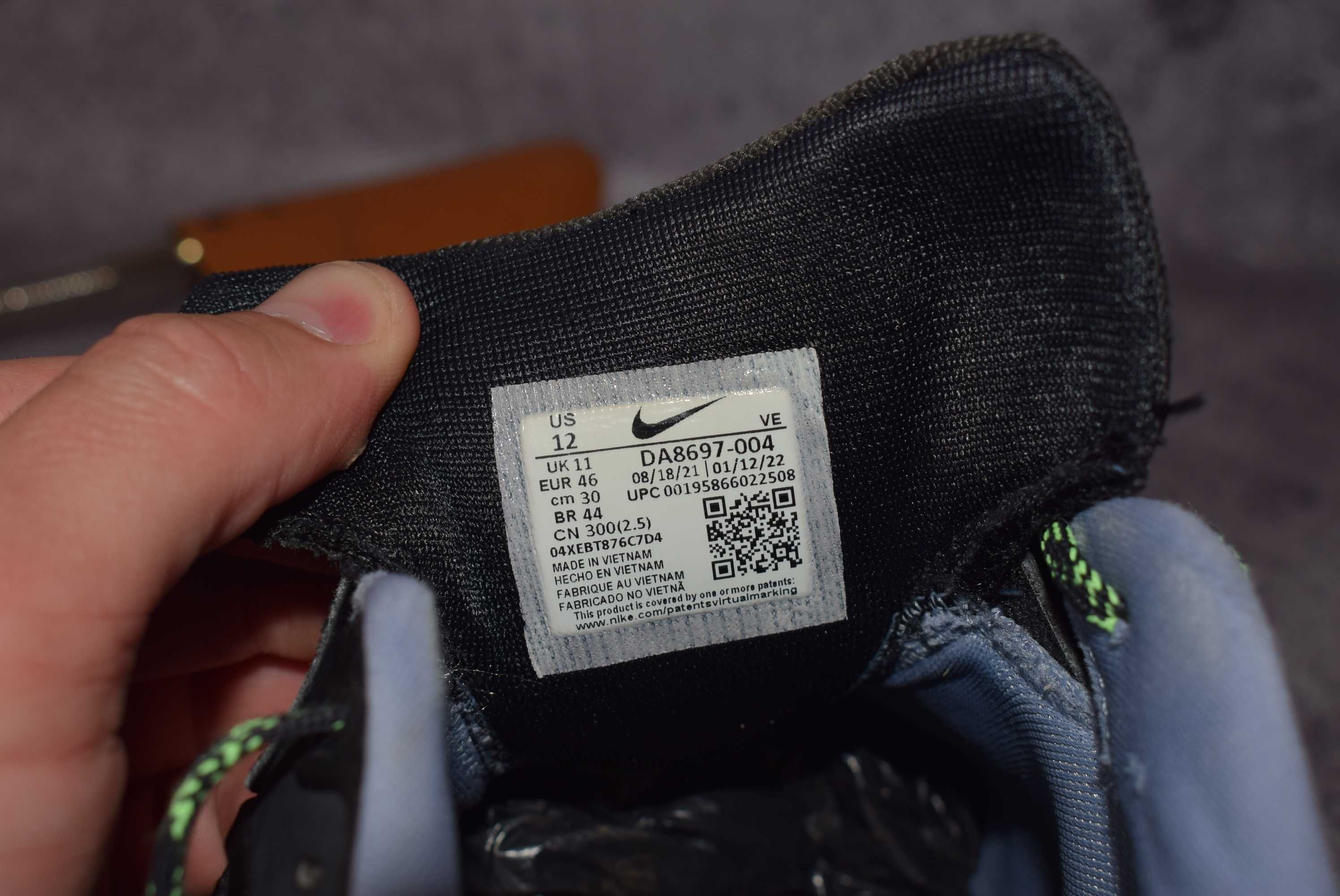 Nike Pegasus Trail 3 (Мужские Кроссовки Найк Пегасус Трейл GTX react )