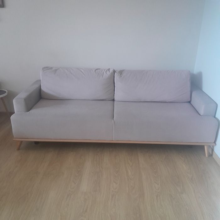 Sofa Forester z funkcją spania.