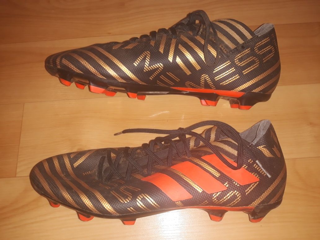 Бутсы Adidas Predator Messi  40 размер