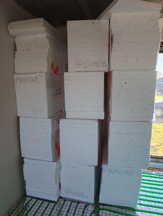 Sprzedam styropian podloga