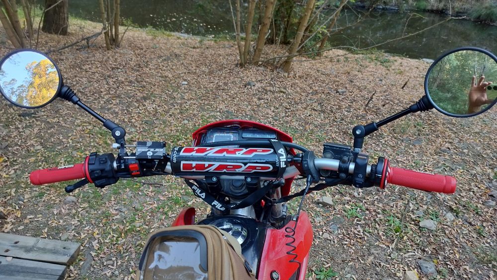 Honda XR 125L 2003