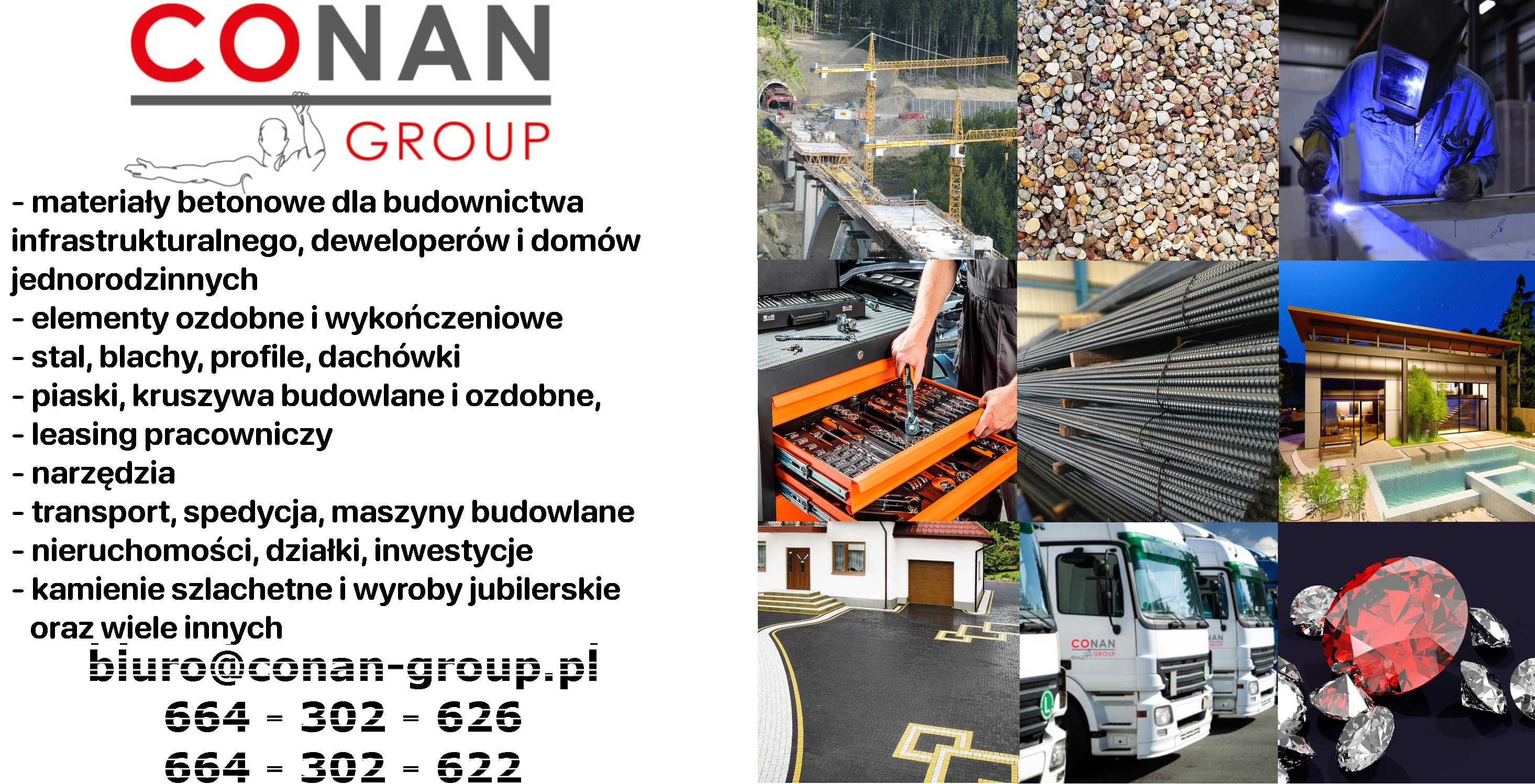 Płyty drogowe betonowe MON NOWE 300x150x15/18/20 cm MOCNE Olsztyn