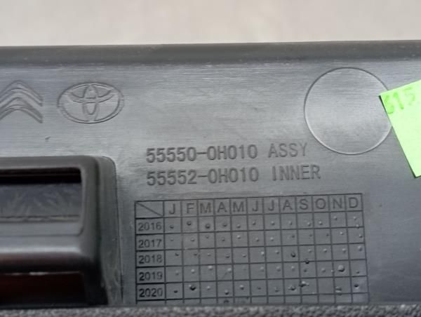 Porta luvas PEUGEOT 108