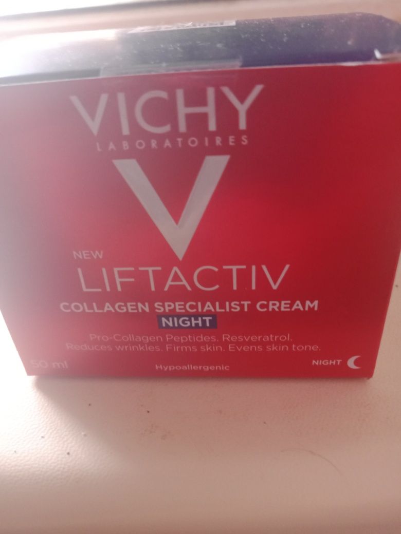 Продам крем для лица vichy liftactiv