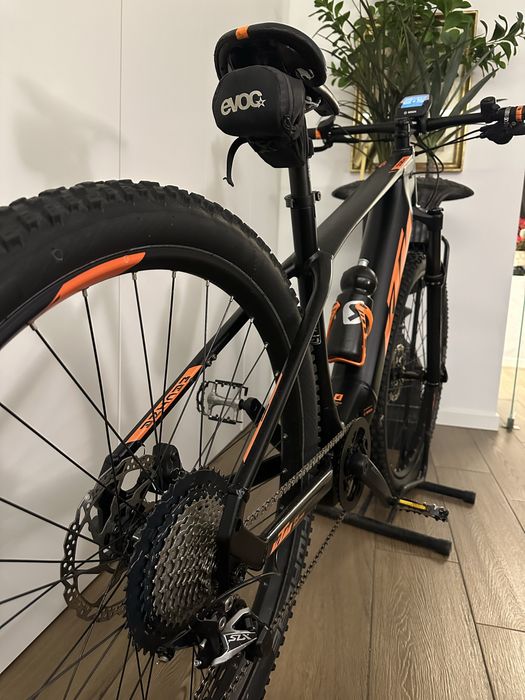 Bicicleta eletrica KTM MACINA TEAM 792