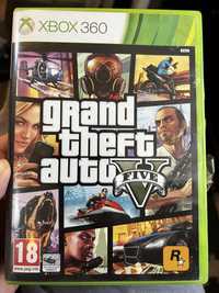 Gta 5 V xbox 360