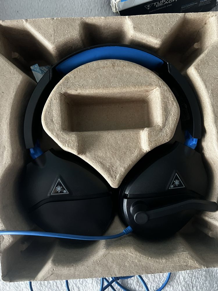 Mix słuchawek z mikrofonem turtle beach, venom, hyperx