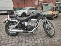 Suzuki Savage Suzuki Savage LS650 z Niemiec niski przebieg 29tys km LS 650