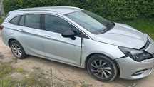 Opel Astra OPEL ASTRA K 2021 lift 1.5 CDTI 1 właściciel w kraju full opcja
