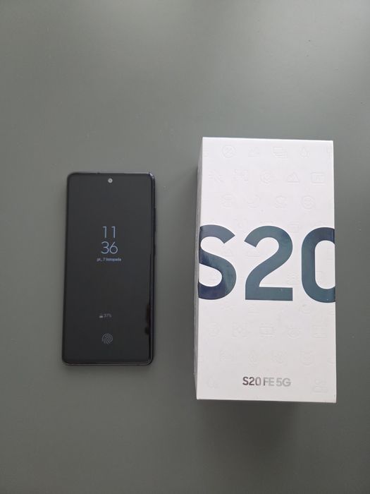 Samsung Galaxy S20 FE 5G