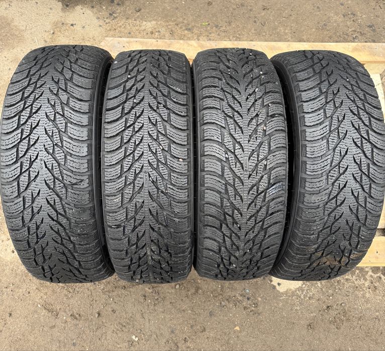 195 65 15 Nokian зимові шини