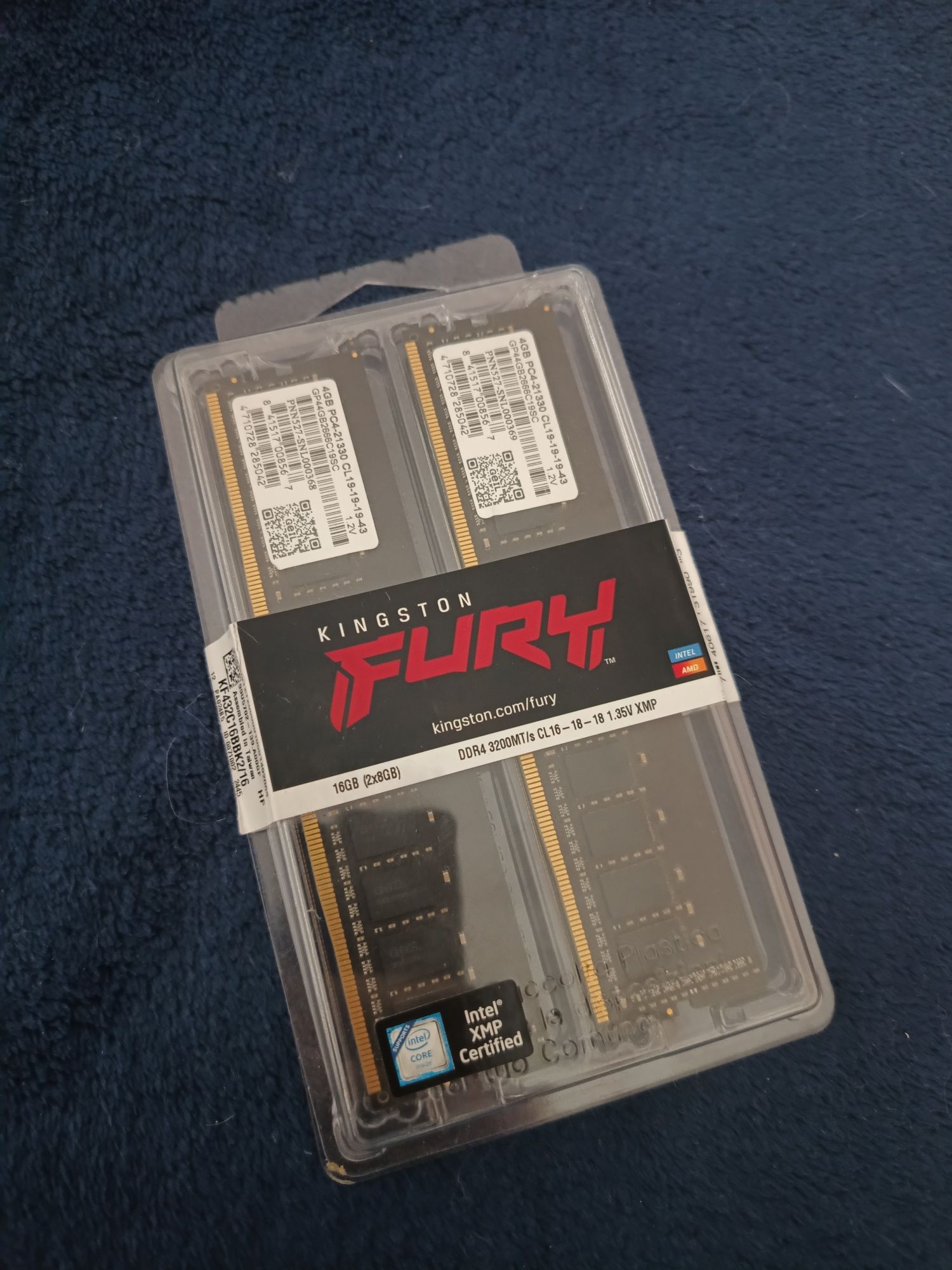 Оперативна пам'ять ddr4