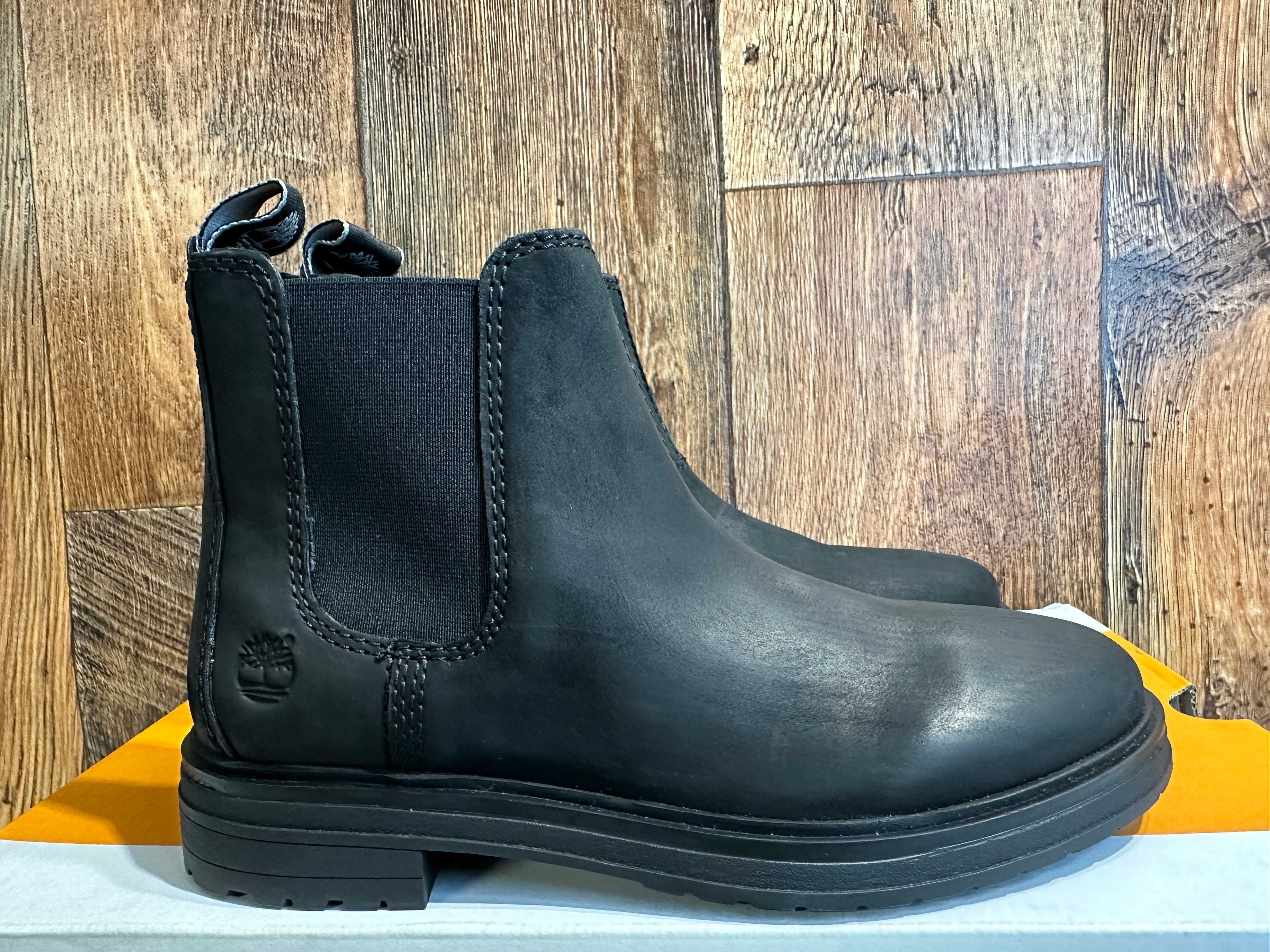 Botki damskie Timberland Hanover Hill 36